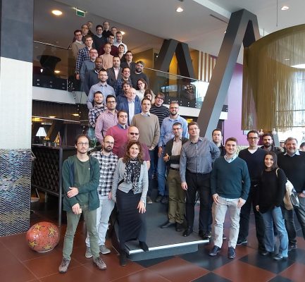 F2f meetings in Eindhoven