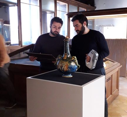 5G testing starting at Palazzo Madama thanks to the European project 5G-TOURS