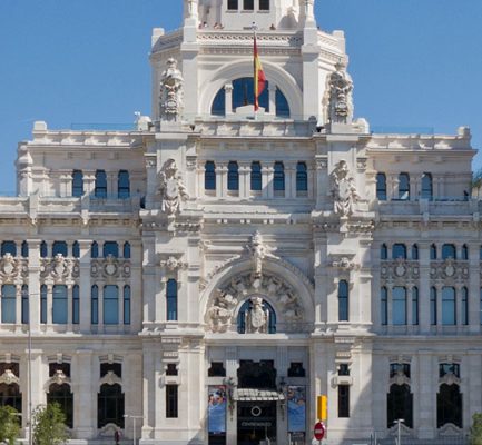 Technical workshop on 5G and emergency services (Madrid)