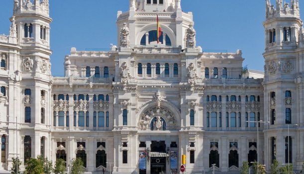 Technical workshop on 5G and emergency services (Madrid)