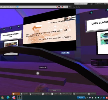 Eden Open Classroom Conference 2020